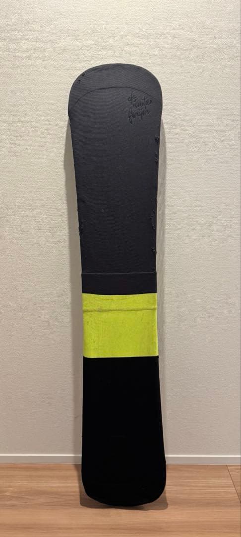 モス スノーボード RRR Ti 158cm MOSS BOARD