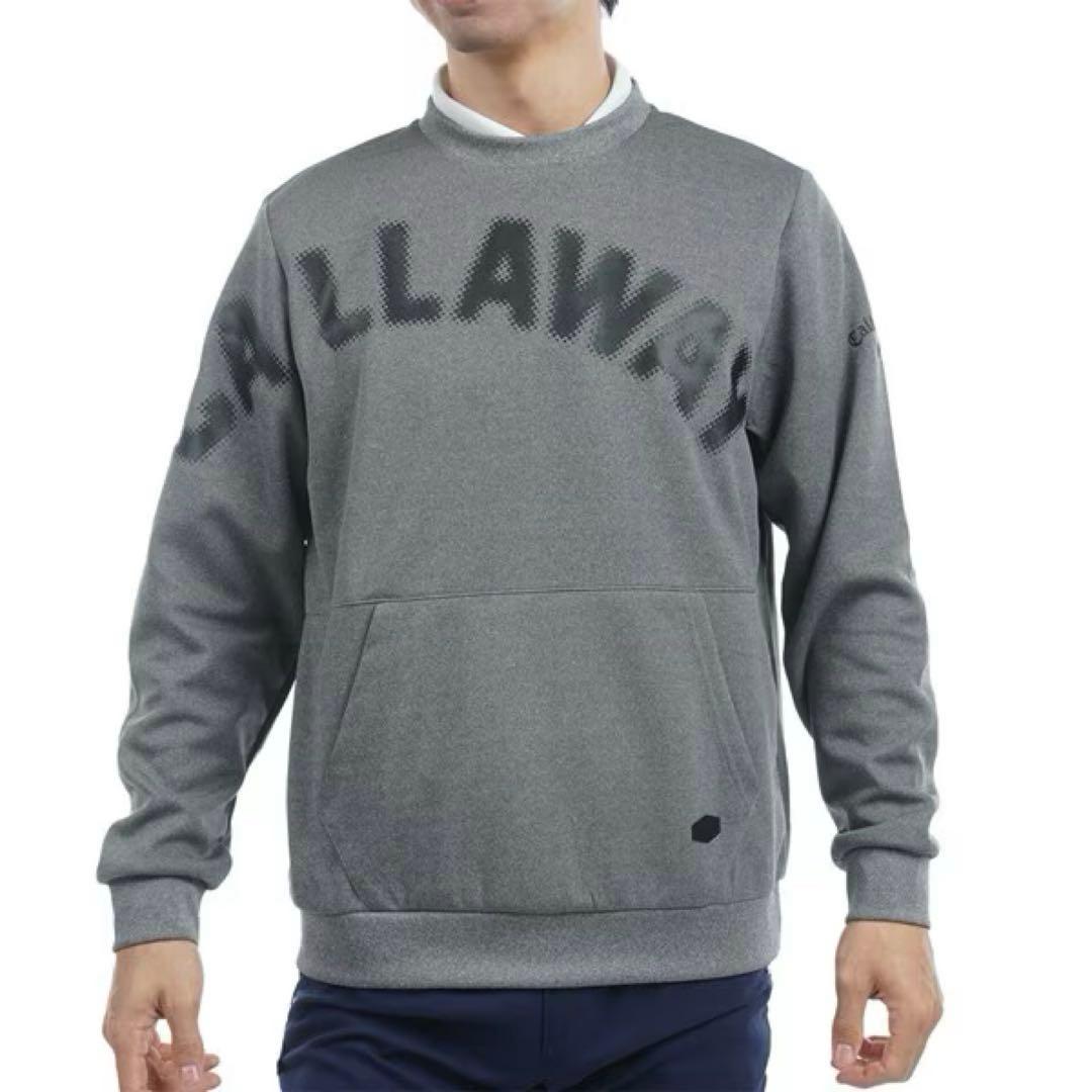 【新品】キャロウェイ／スウェット