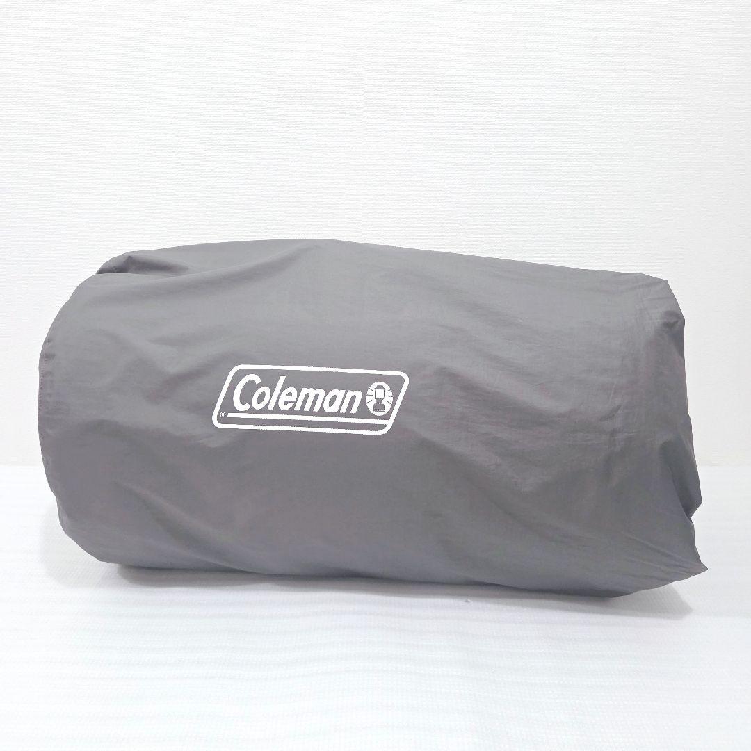Coleman インフレーターマット ハイピーク ダブル 車中泊 キャンプ