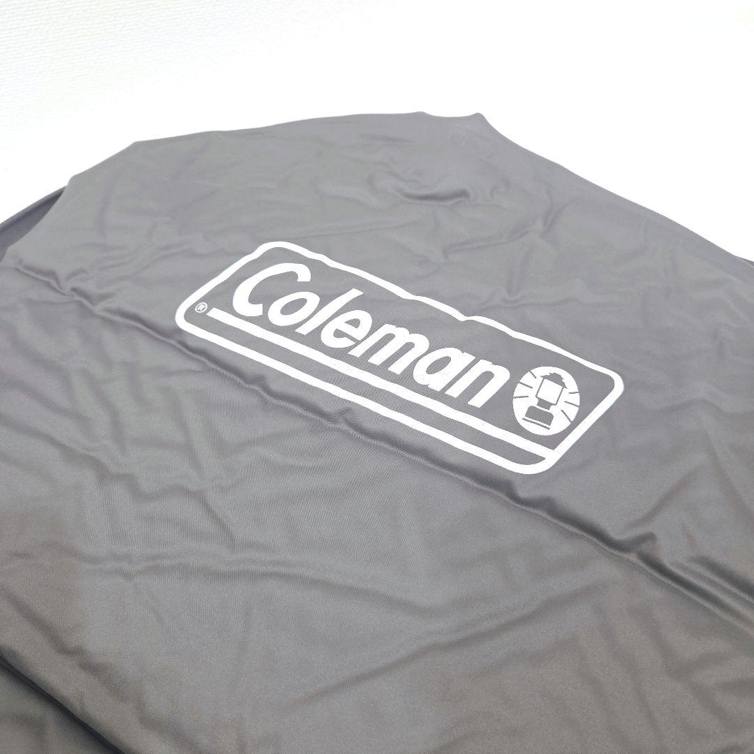 Coleman インフレーターマット ハイピーク ダブル 車中泊 キャンプ