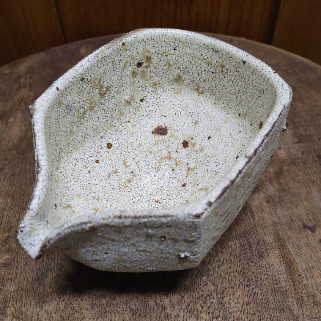 山下太 白裂原土片口