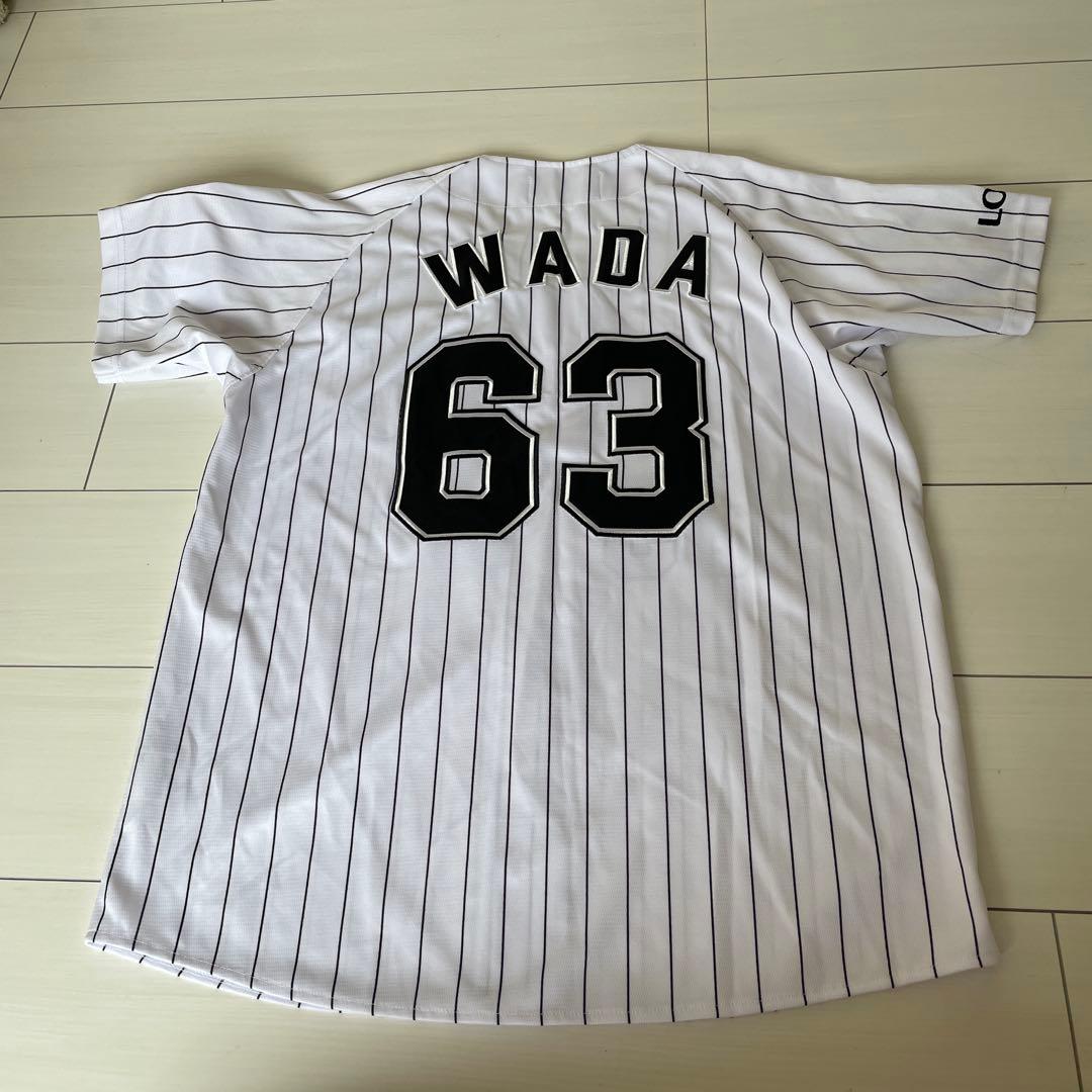 和田康士朗選手 Mサイズユニフォーム