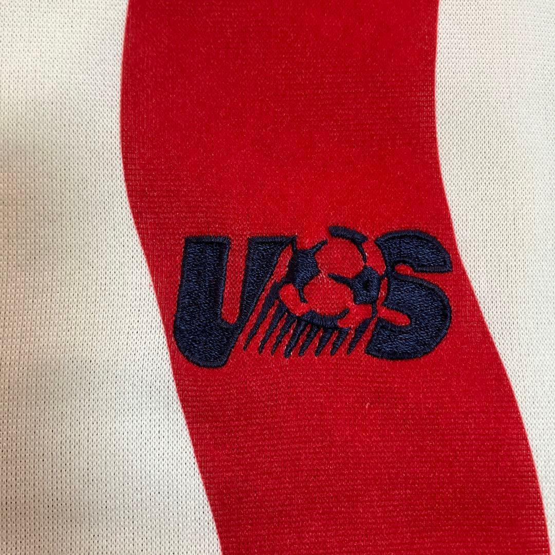 【アディダス】　1994年アメリカ代表　サッカーユニフォーム　Ｍサイズ