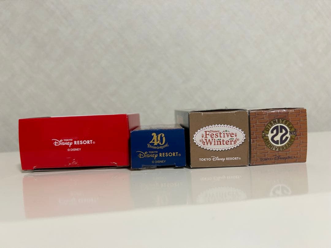 ディズニー　トミカ