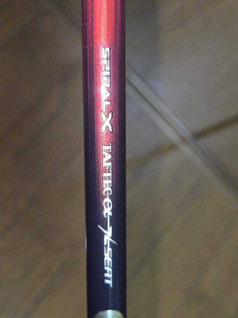 SPIRALX 炎月TTB69M-S タイラバロッド 6'9\"右巻き