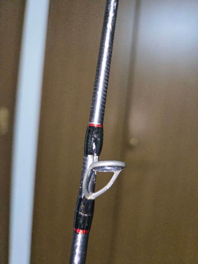 SPIRALX 炎月TTB69M-S タイラバロッド 6'9\"右巻き