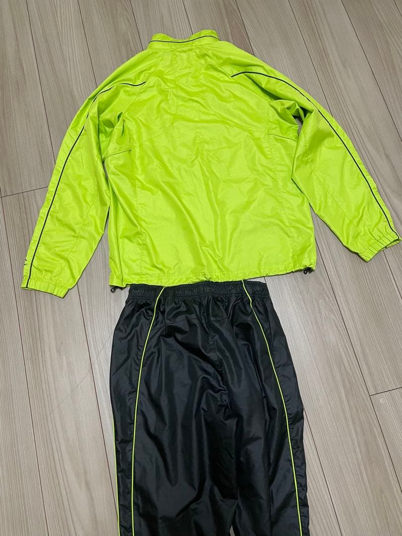 Champion チャンピオン　ジャージ上下　セットアップ　ウィンドブレーカー