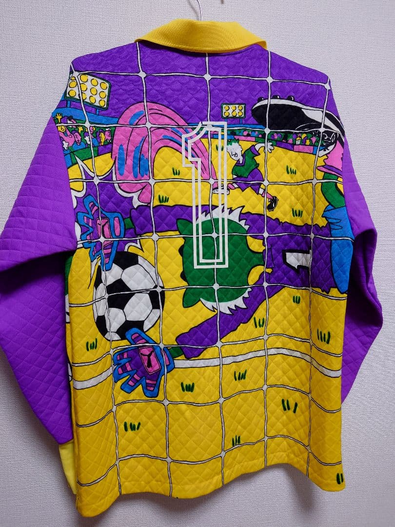 PUMA　キーパーユニフォーム　GK