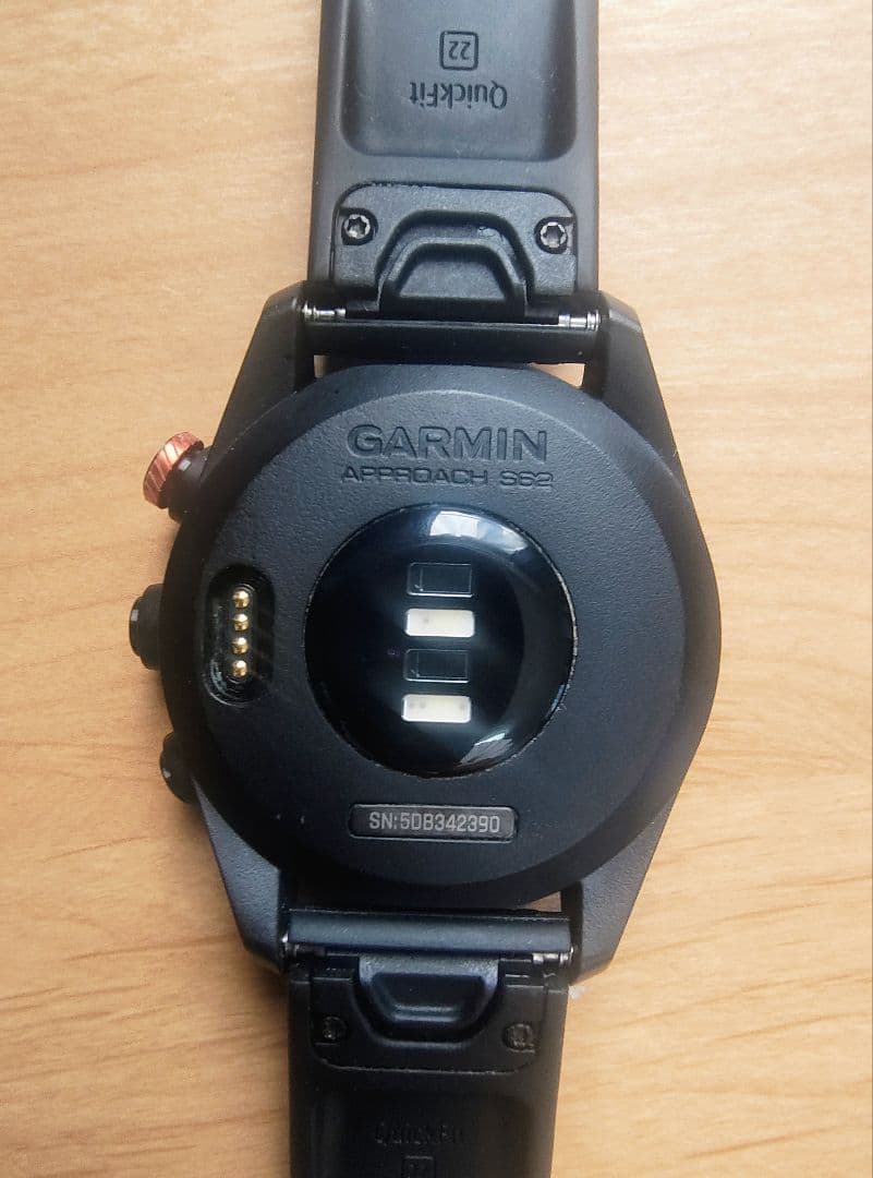 GARMINガーミンAPPROACH S62