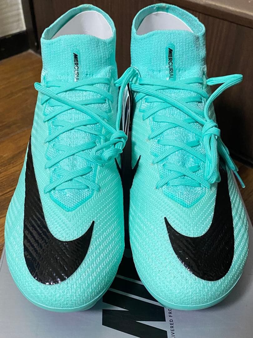 NIKE ズーム スーパーフライ 9 エリート FG 27cm