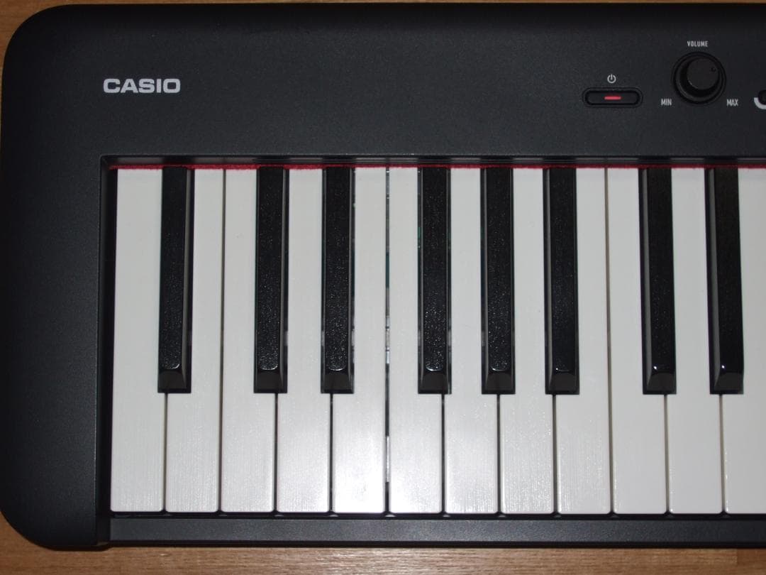 電子ピアノ CASIO CDP-S100BK 2019年製 88鍵【送料込み】