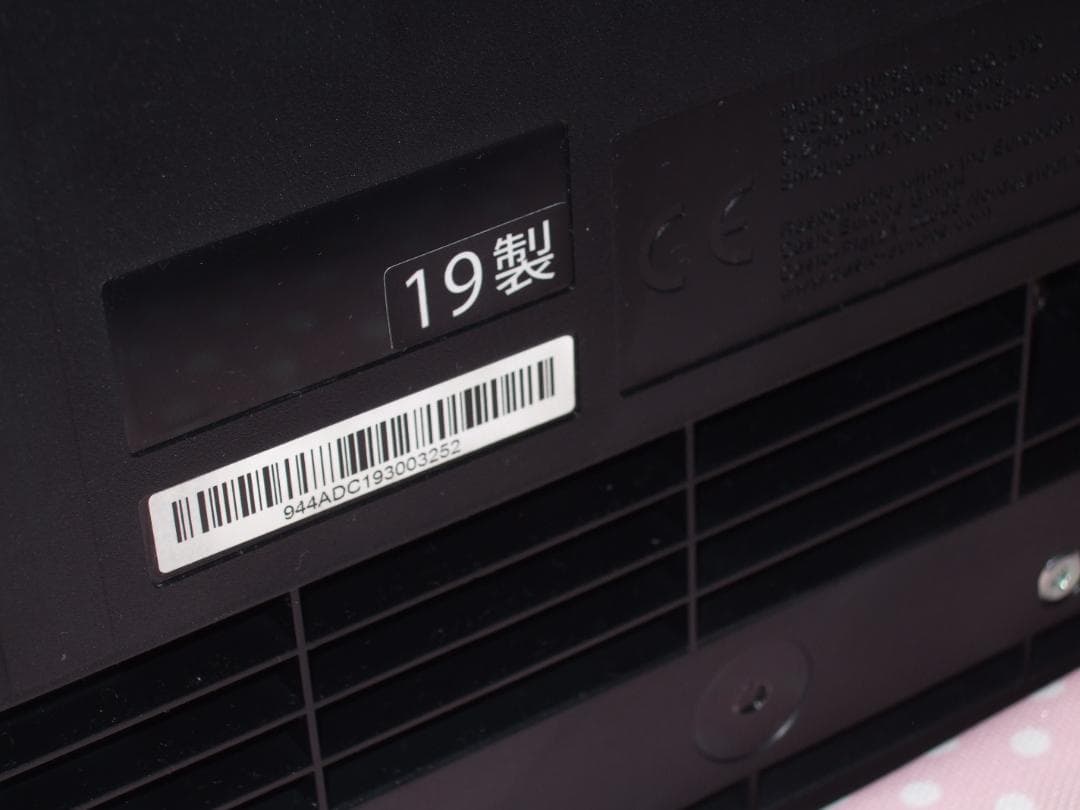 電子ピアノ CASIO CDP-S100BK 2019年製 88鍵【送料込み】