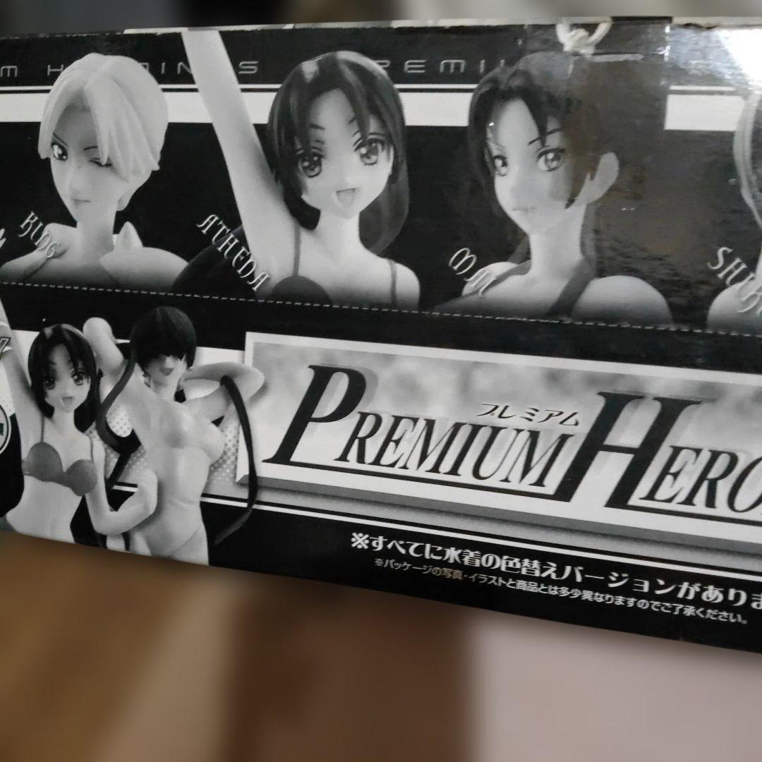 ★入手困難・SNK PREMIUM HEROINES 10体セット カ－ド付き