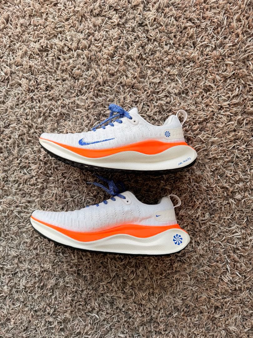 NIKE インフィニティラン4 ブループリント　27.5センチ