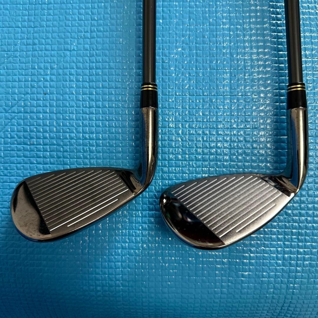 TaylorMade XR・ウェッジ 2本セット