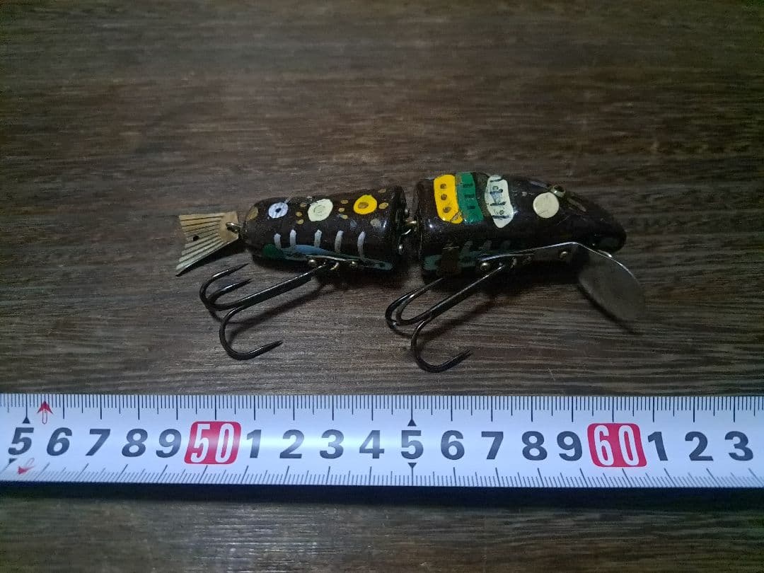 道楽　DOWLUCK 　ドウラク　イコマイミノー　レア