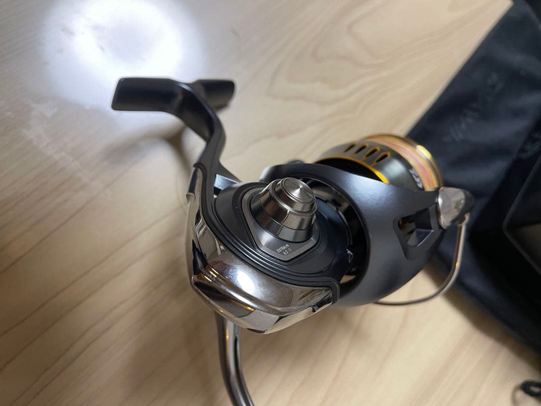 Daiwa AIRITY LT5000D-CXH スピニングリール