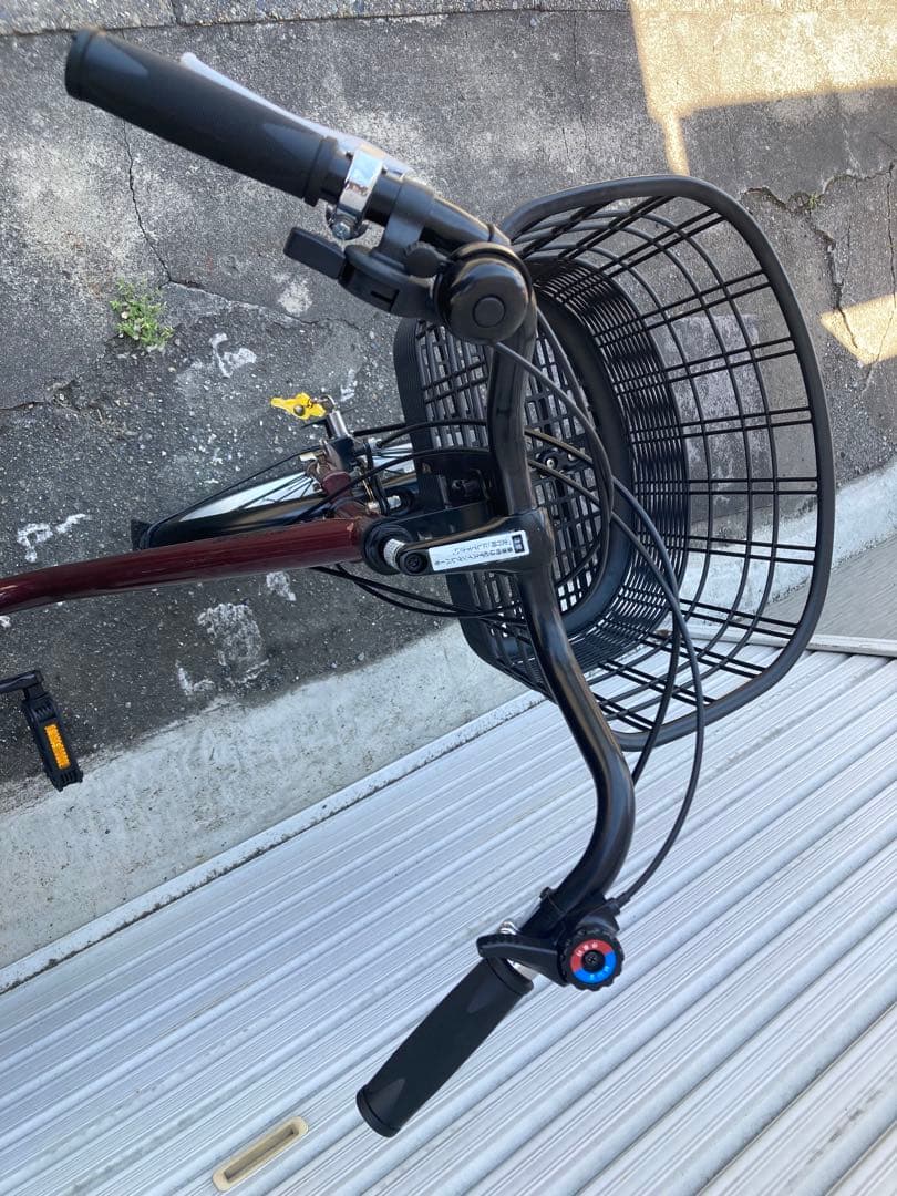 三輪自転車 ミムゴ ACTIVEPLUS