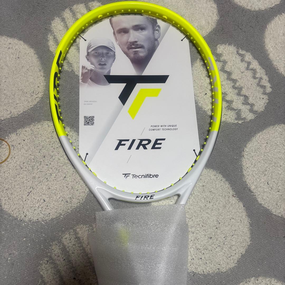 新品未使用　Tecnifibre FIRE 305S G2 2026