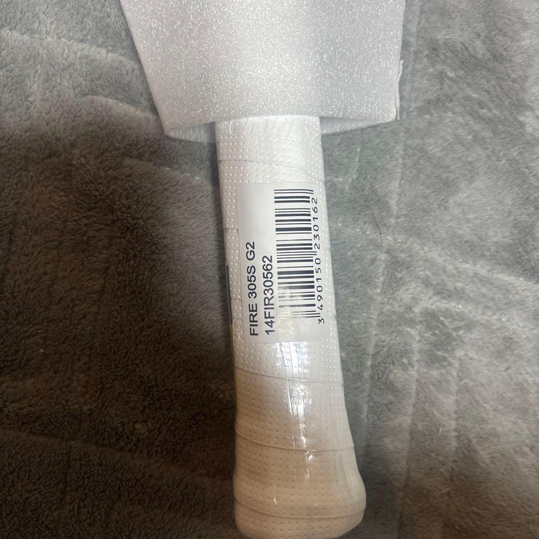 新品未使用　Tecnifibre FIRE 305S G2 2026