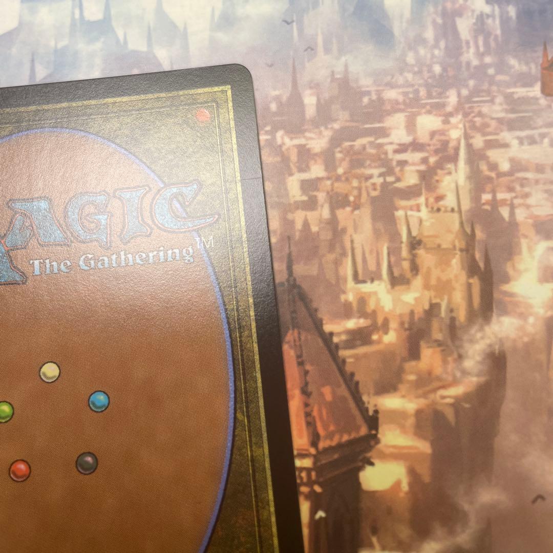 MTG 宝石の洞窟 ボーダーレス英語版①