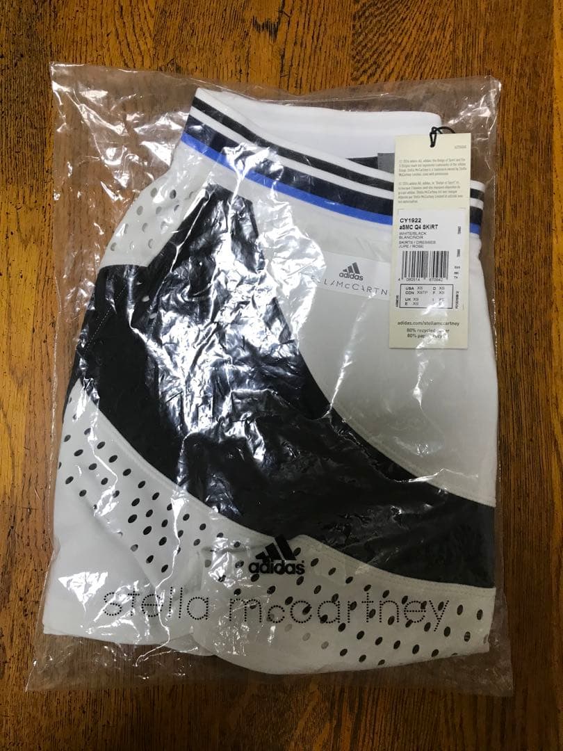 ★新品★　adidas　aSMC Q4 SKIRT