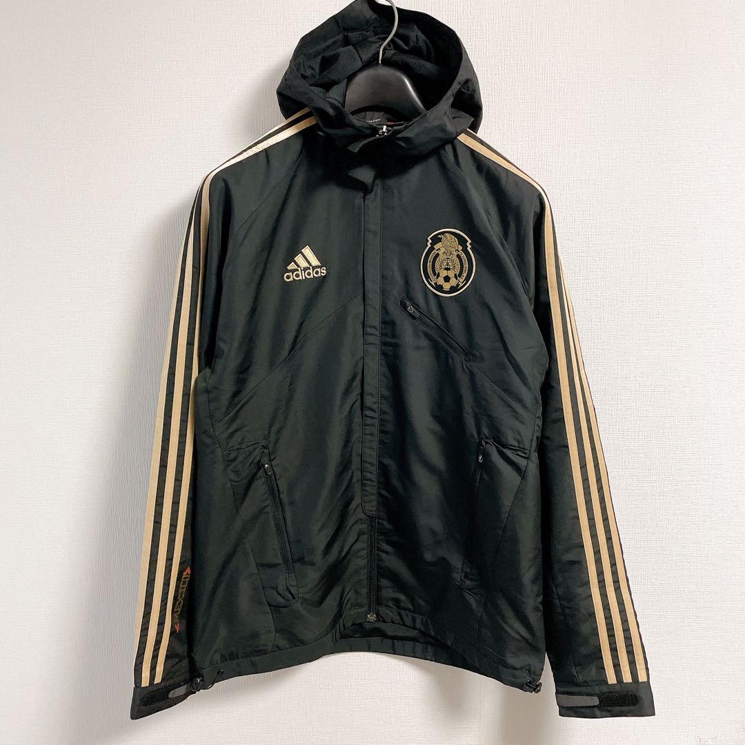 adidas 2011 2012 メキシコ代表　チーム　アンセムジャケット
