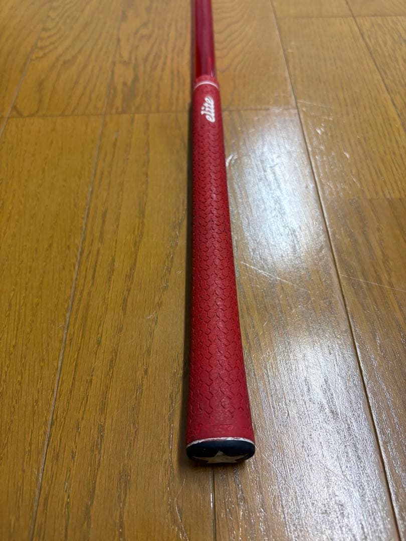 ワンスピード ゴルフシャフト レッド　エリート