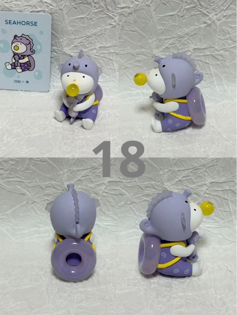 1000評価感謝セール ！！REPOLAR 海洋生物シリーズ12点まとめ売り