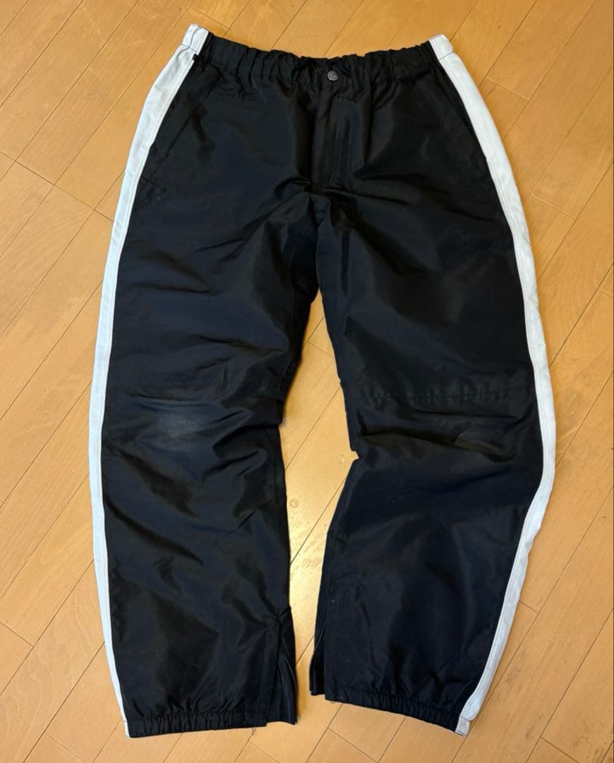 お得！droors×scapeスノボウェア上下セットL
