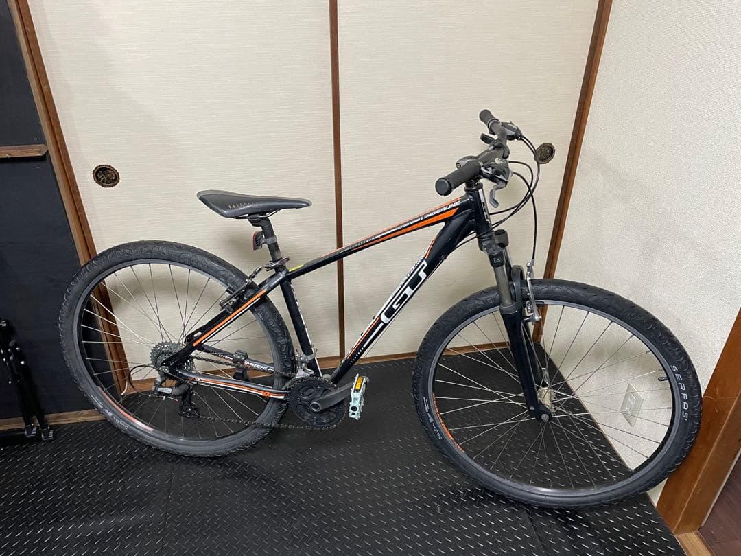 整備済みGT TIMBERLINE 2.0 29インチMTB