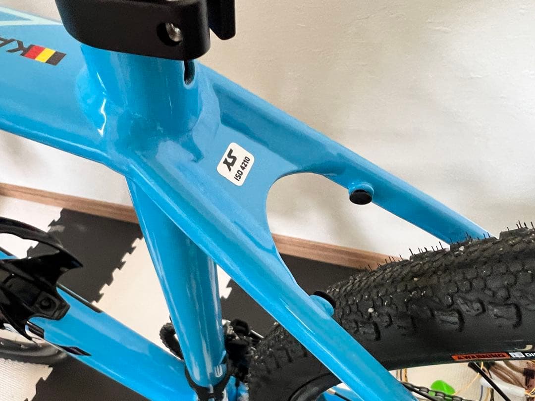 くま　RIDLEY KanzoA ほぼ新車
