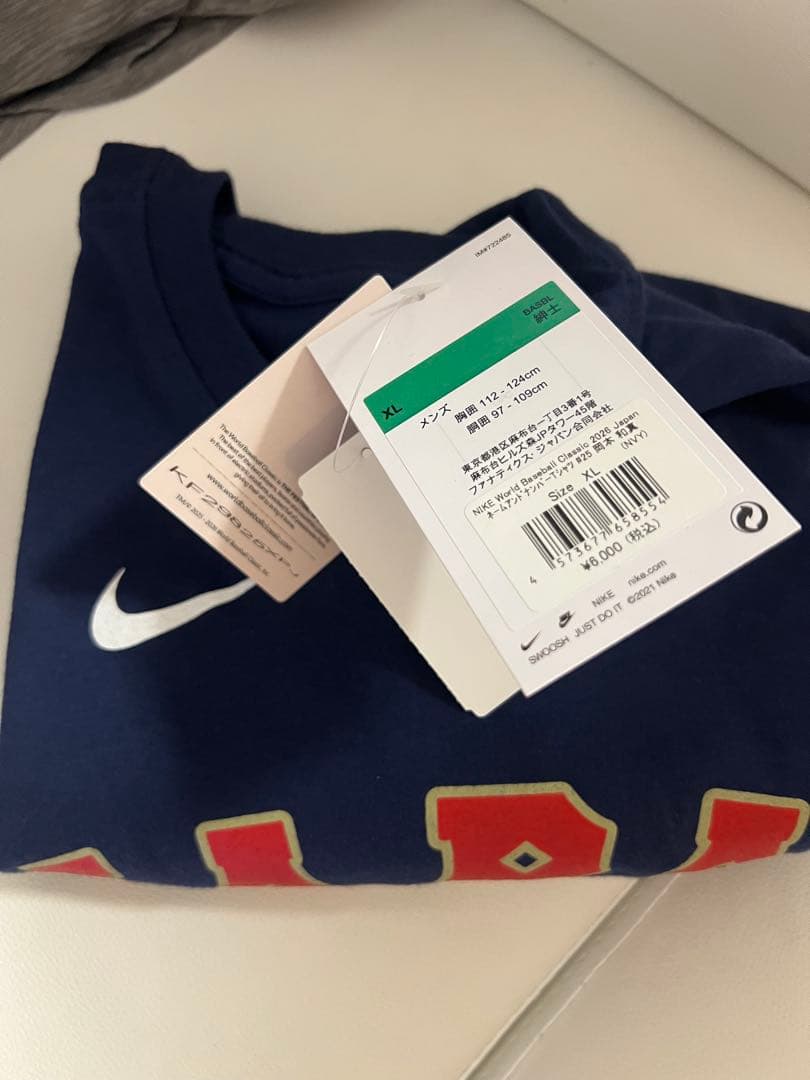 WBC2026 アーロンジャッジUSA Tシャツ JUDGE 99 ネイビーXL