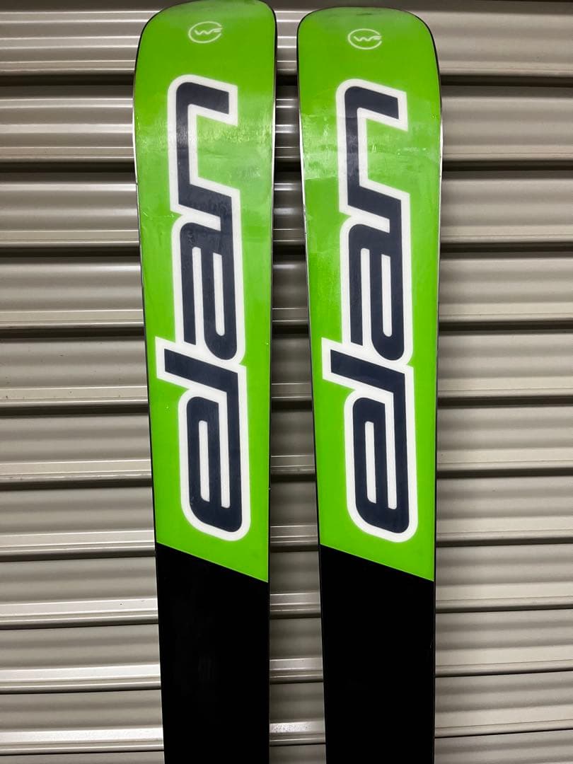 エラン　elan スキー板　GS用　レースGSX 188cm R27