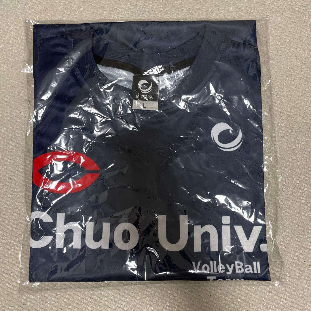 y*o様 限定 中央大学バレー応援Tシャツ