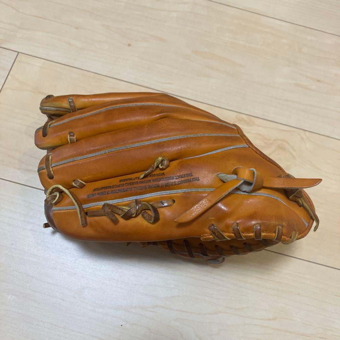 ミズノプロ　ビッグM 軟式グローブ 内野手用