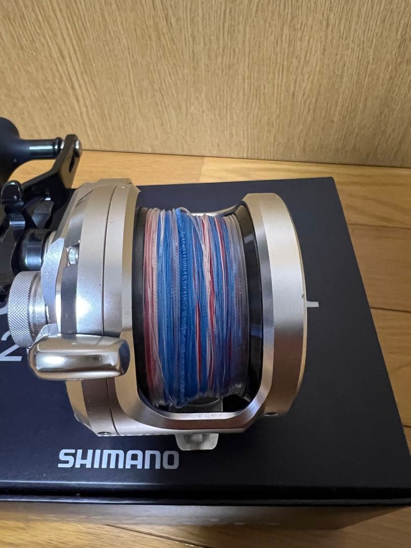 SHIMANO OCEA JIGGER 2001NRMG シマノ