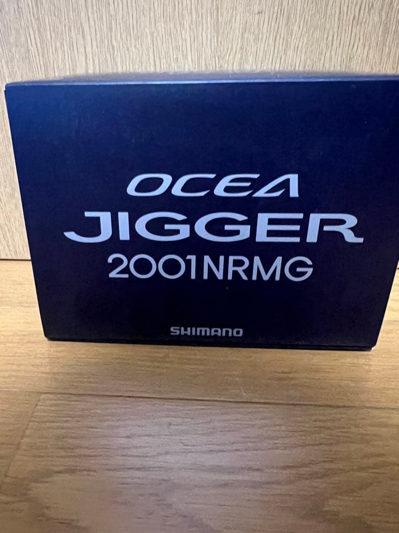 SHIMANO OCEA JIGGER 2001NRMG シマノ