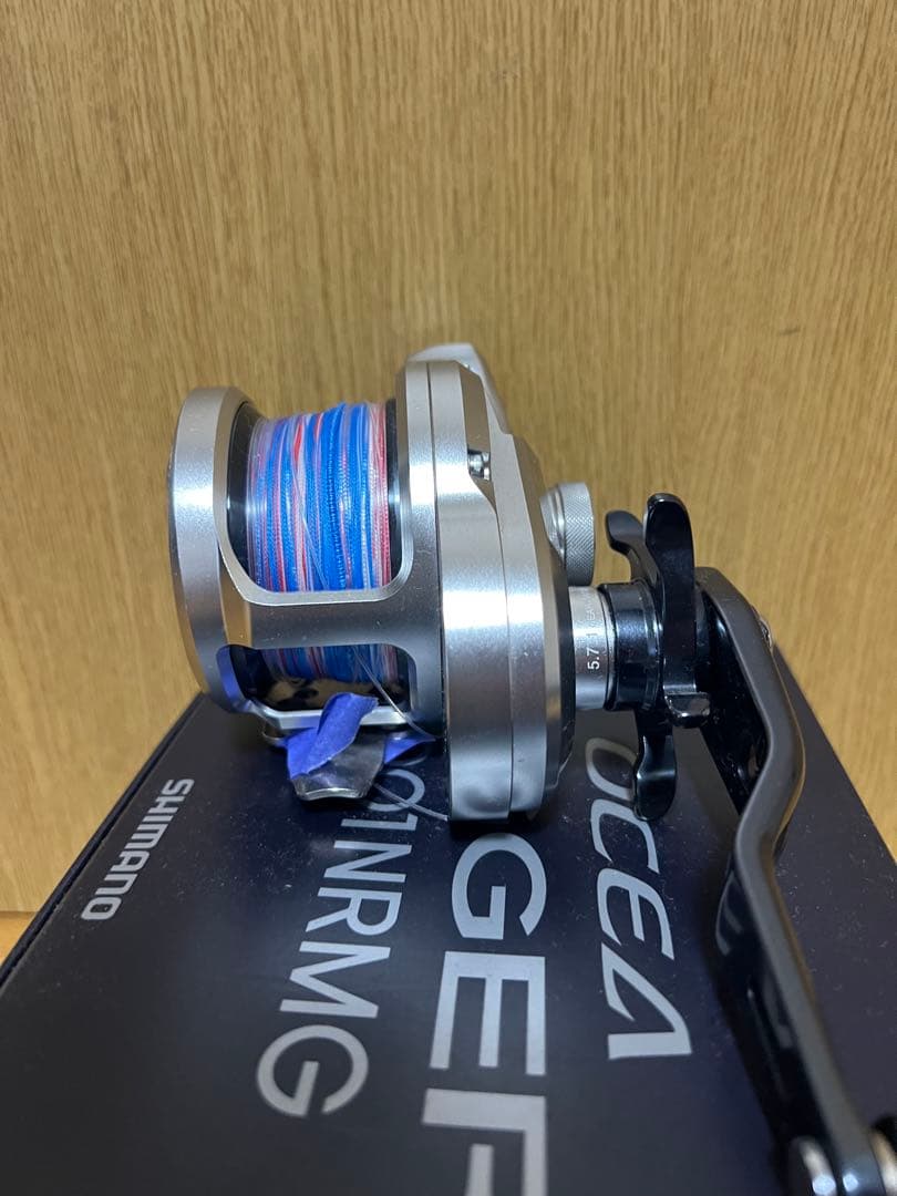 SHIMANO OCEA JIGGER 2001NRMG シマノ