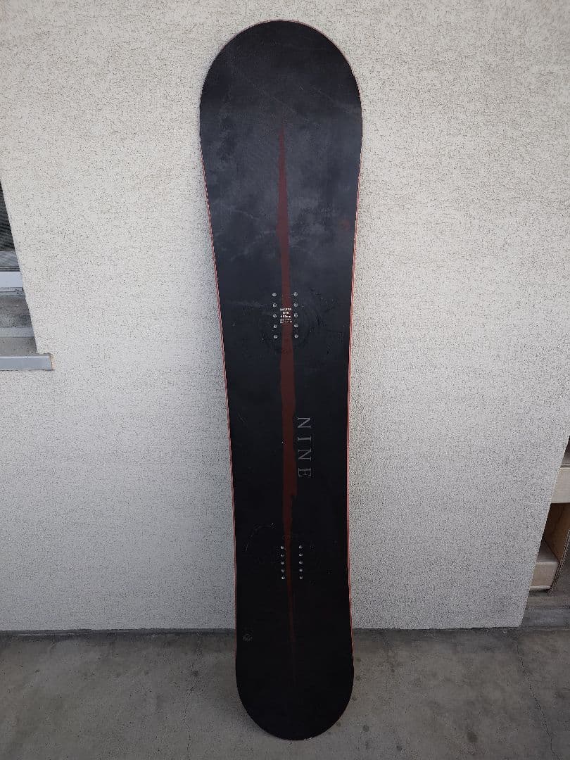 RICE RT9 152cm スノーボード