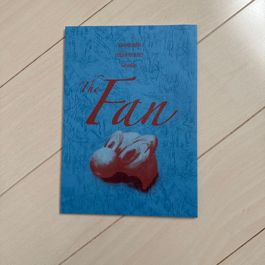 セカオワ　R.A.I.N.S. BOOK 2020-2025 6冊セットおまけ付