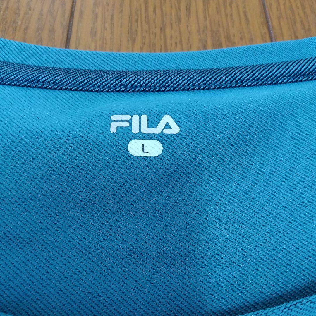 FILA テニスウェア Lサイズ セット