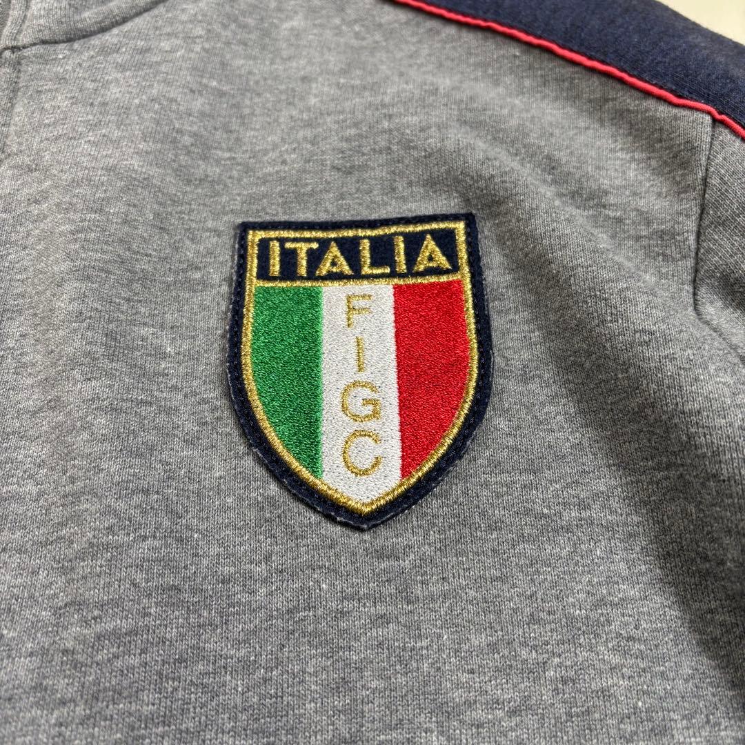 PUMA ITALIA FIGC トラックジャケット L プーマ ジャージ