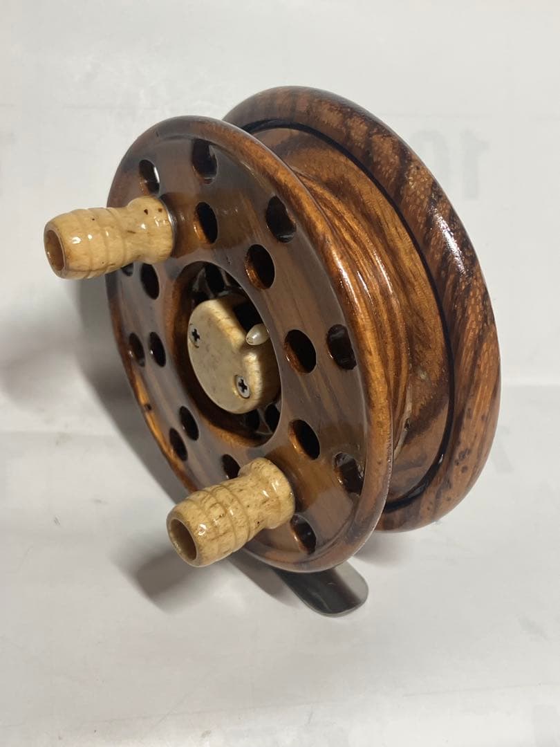 重利作木駒リールインスプール