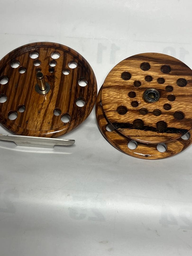 重利作木駒リールインスプール