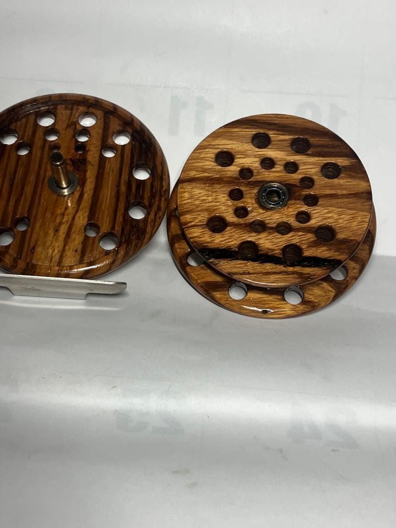 重利作木駒リールインスプール