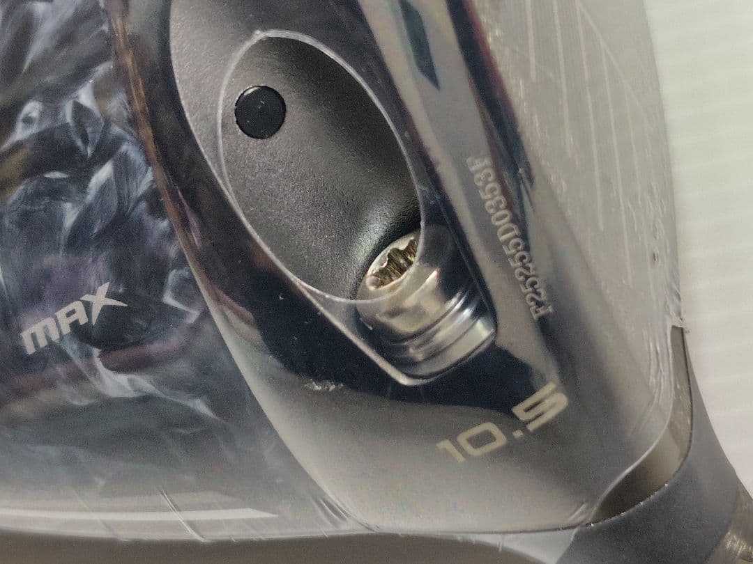 未使用/10.5° Ai SMOKE MAX 1W ヘッド/HC/ボールおまけ