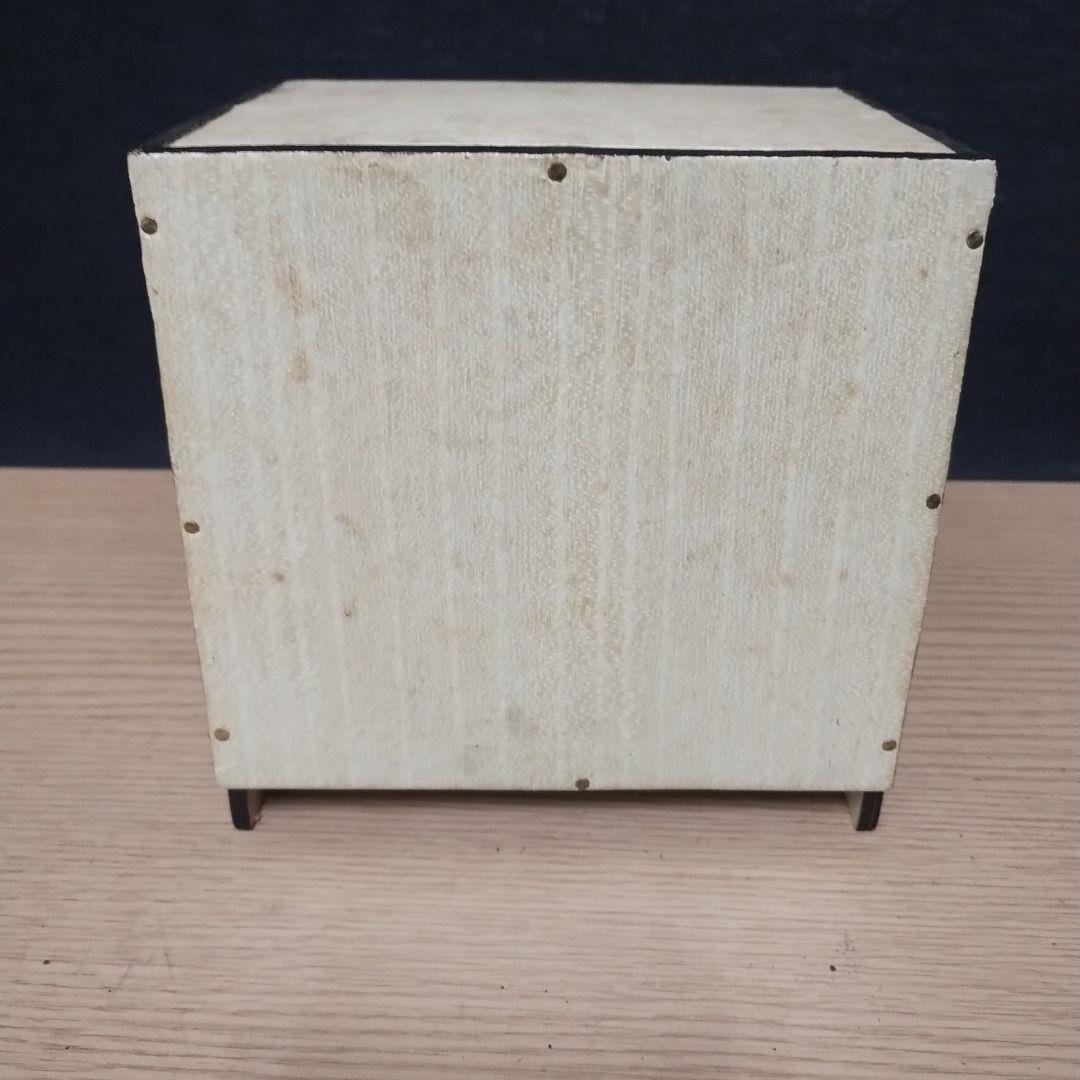 ひな祭り ミニチュア収納キャビネット