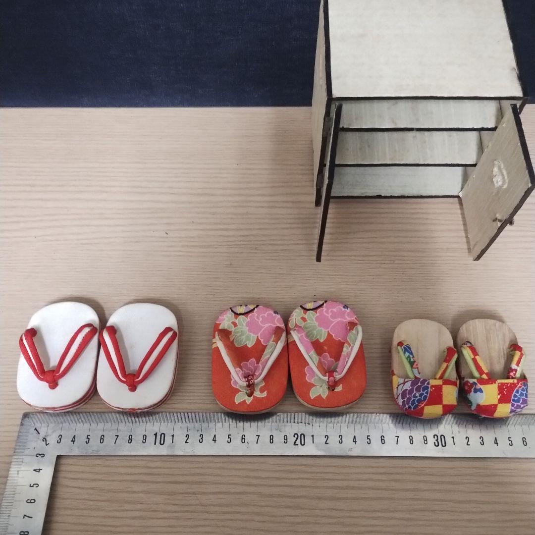 ひな祭り ミニチュア収納キャビネット