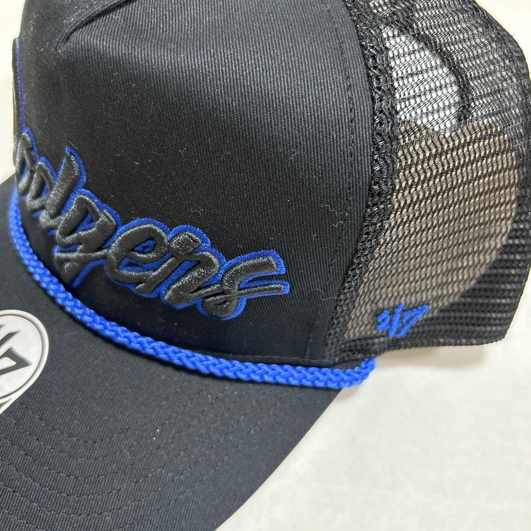 米国購入新品日本未発売 47 Dodgers HITCH キャップ